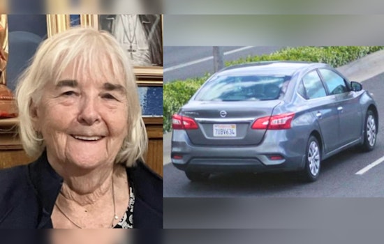 Los Angeles Community Urged to Help Find Missing Elderly Woman with Alzheimer's