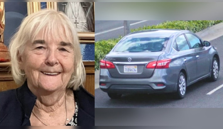 Los Angeles Community Urged to Help Find Missing Elderly Woman with Alzheimer's