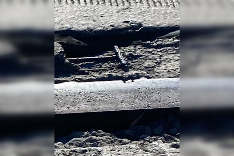 Los Angeles Commuters Experience Brief Delays as Caltrans Hastily Repairs 101 Freeway Bridge Joint