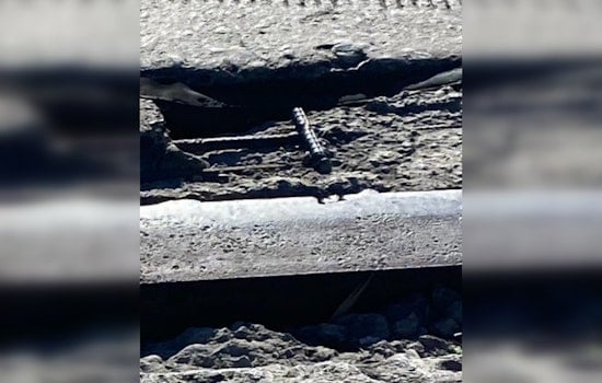 Los Angeles Commuters Experience Brief Delays as Caltrans Hastily Repairs 101 Freeway Bridge Joint