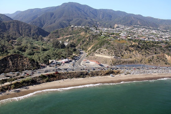 Los Angeles County Health Department Warns Against Water Activities at Santa Monica Pier and Topanga Canyon Beach Due to High Bacterial Levels