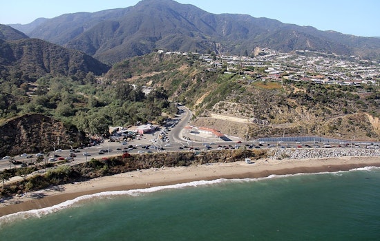 Los Angeles County Health Department Warns Against Water Activities at Santa Monica Pier and Topanga Canyon Beach Due to High Bacterial Levels