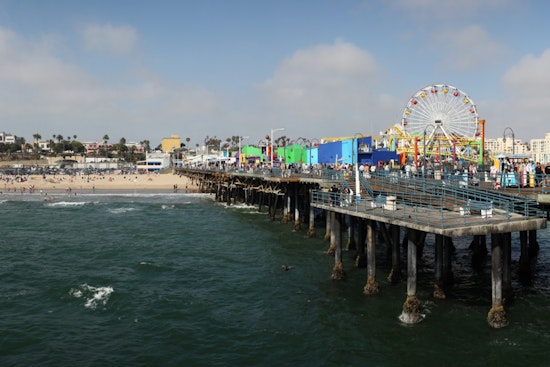 Los Angeles County Public Health Issues Health Advisories for Santa Monica Pier and Malibu Lagoon Beaches Due to Elevated Bacterial Levels