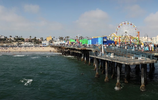 Los Angeles County Public Health Issues Health Advisories for Santa Monica Pier and Malibu Lagoon Beaches Due to Elevated Bacterial Levels