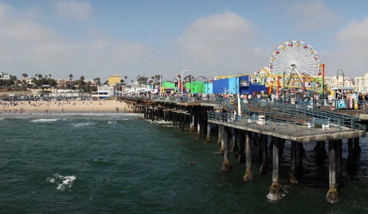 Los Angeles County Public Health Issues Health Advisories for Santa Monica Pier and Malibu Lagoon Beaches Due to Elevated Bacterial Levels