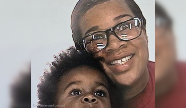 Los Angeles County Sheriff's Department Urges Public to Help Find Missing Mother and Toddler from Carson