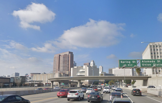 Los Angeles Embraces Classic SoCal Sunshine and Temperate Week Ahead