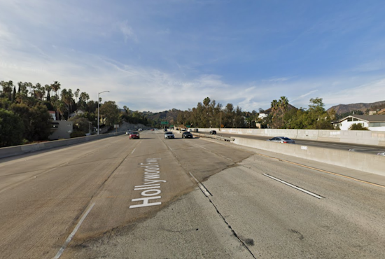 Los Angeles Fire Department Successfully Conducts Rescue on 101 Freeway, Temporarily Disrupting Traffic