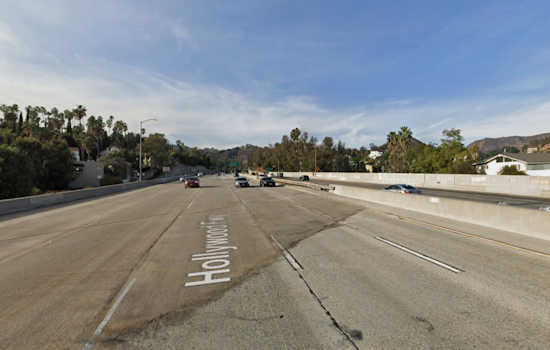 Los Angeles Fire Department Successfully Conducts Rescue on 101 Freeway, Temporarily Disrupting Traffic