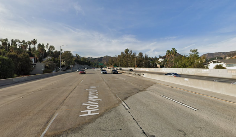 Los Angeles Fire Department Successfully Conducts Rescue on 101 Freeway, Temporarily Disrupting Traffic