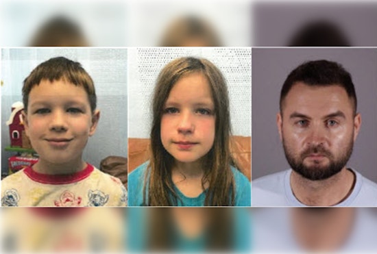 Los Angeles Kids Abducted by Father After Custody Loss, LAPD Seeks Public Help to Find Siblings Last Seen Heading to Mexico