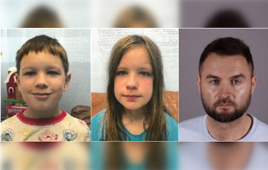 Los Angeles Kids Abducted by Father After Custody Loss, LAPD Seeks Public Help to Find Siblings Last Seen Heading to Mexico