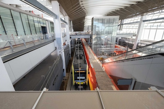 Los Angeles' LAX/Metro Transit Center Set to Open on June 6, Enhancing Airport Connectivty