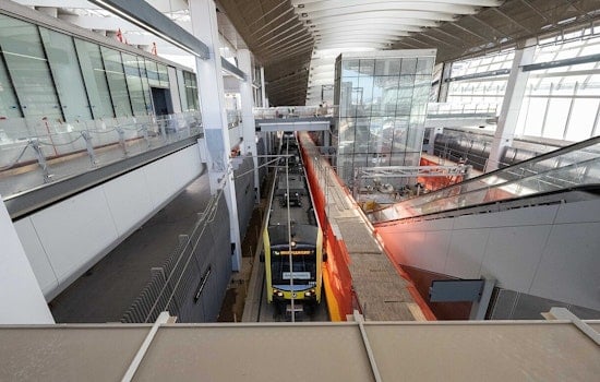 Los Angeles' LAX/Metro Transit Center Set to Open on June 6, Enhancing Airport Connectivty