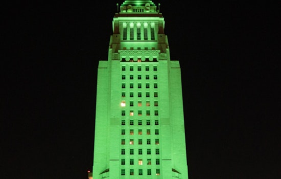 Los Angeles Mayor Karen Bass Champions Green Initiatives to Celebrate Earth Day