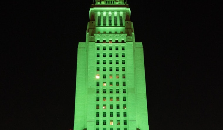 Los Angeles Mayor Karen Bass Champions Green Initiatives to Celebrate Earth Day