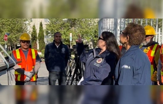 Los Angeles Mayor Karen Bass Launches Solar Streetlight Initiative to Illuminate Filipinotown, Combat Copper Theft
