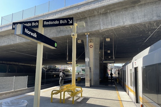 Los Angeles Metro Implements Pilot Weapon Screening at Norwalk Station to Enhance Rider Safety