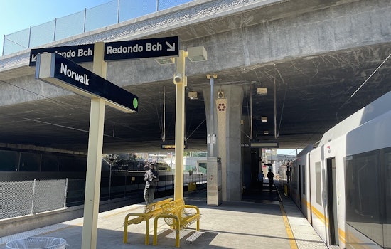 Los Angeles Metro Implements Pilot Weapon Screening at Norwalk Station to Enhance Rider Safety