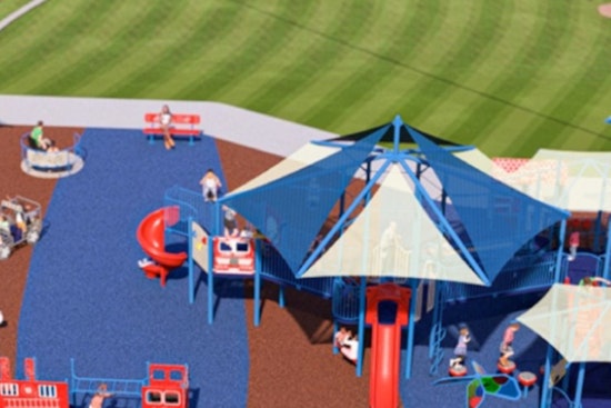 Los Angeles Palisades Playground to Receive Modern Makeover Thanks to $1.3M in Private Donations