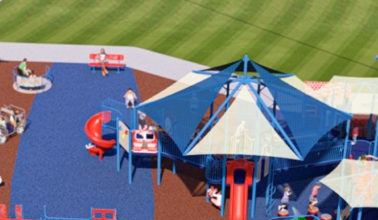 Los Angeles Palisades Playground to Receive Modern Makeover Thanks to $1.3M in Private Donations