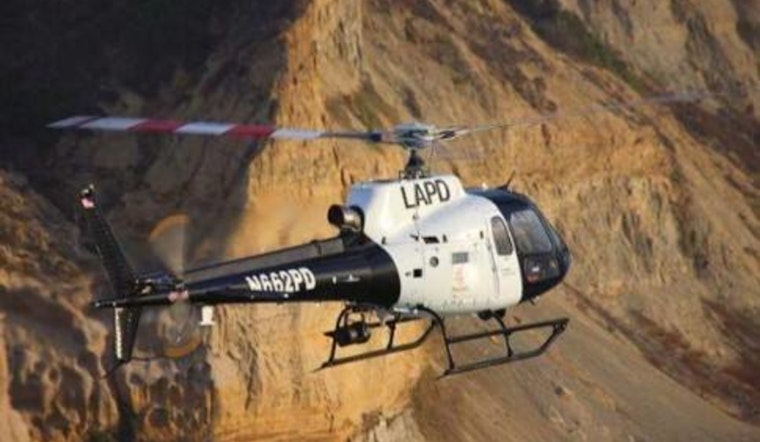 Los Angeles Police Fatally Shoot Man Suspected of Firing at Helicopter in Reseda