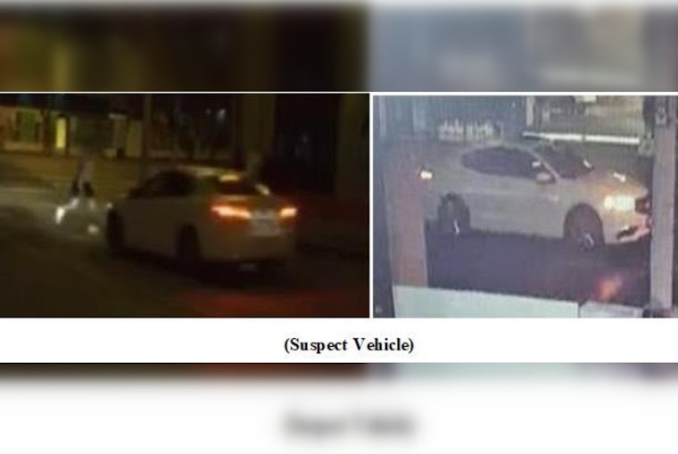 Los Angeles Police Seek Public's Help After Pedestrian Severely Injured