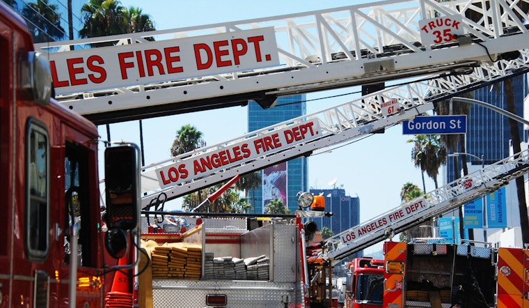 Los Angeles Rams to Conduct 2025 NFL Draft at LAFD Facility, Reinforcing Commitment to Wildfire Recovery and First Responder Support
