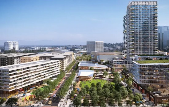 Los Angeles Rams Unveil Plans for a New 52-Acre Mixed-Use Development in Woodland Hills