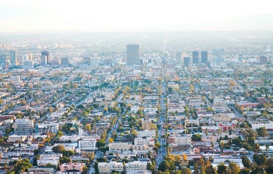 Los Angeles to Enjoy Classic Southern California Weather with Evening Fog