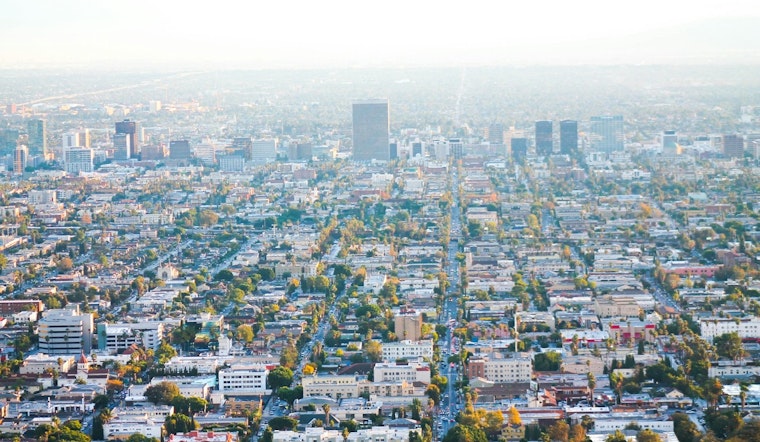Los Angeles to Enjoy Classic Southern California Weather with Evening Fog