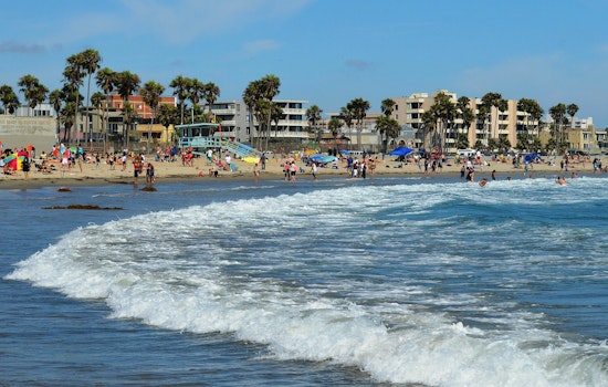Los Angeles to Enjoy Sunny Skies and Light Breezes, With Patchy Fog Expected on Weekdays
