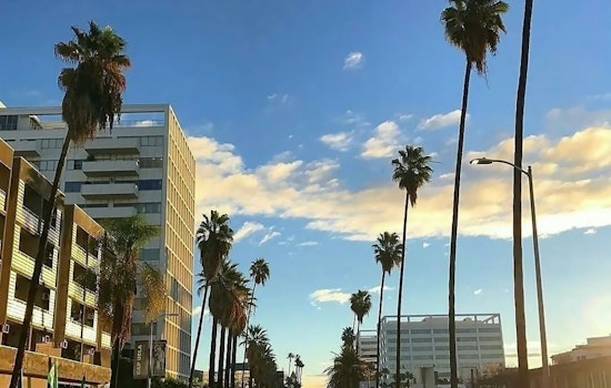 Los Angeles Welcomes Warmer Weather as Temperatures Rise