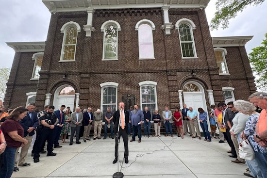 Loudon County Unveils New Courthouse as a Symbol of Hope and Renewed Justice on Historic Grounds