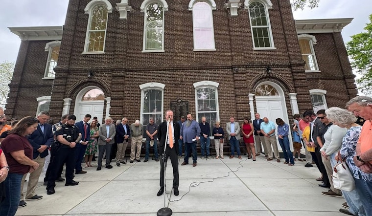 Loudon County Unveils New Courthouse as a Symbol of Hope and Renewed Justice on Historic Grounds
