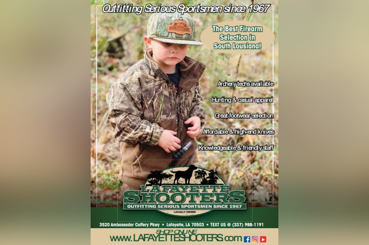 Louisiana Welcomes Hunters: Spring Squirrel Season Kicks Off May 3