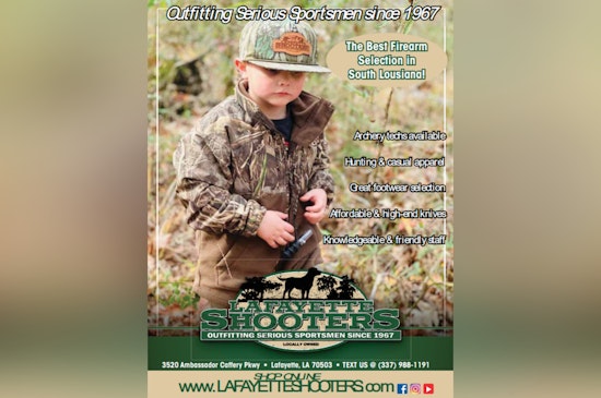 Louisiana Welcomes Hunters: Spring Squirrel Season Kicks Off May 3