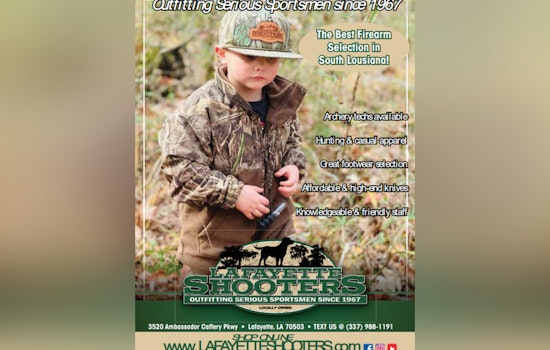 Louisiana Welcomes Hunters: Spring Squirrel Season Kicks Off May 3