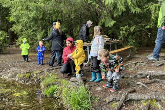 Lowland Lakes Fishing Season and 10th Annual Trout Derby Kick Off April 26