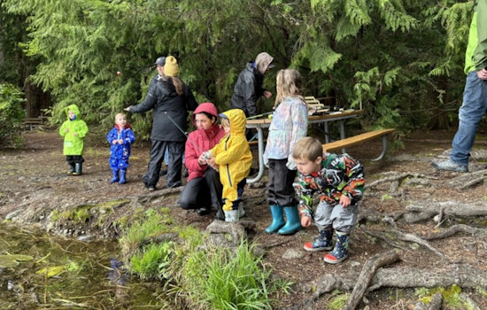 Lowland Lakes Fishing Season and 10th Annual Trout Derby Kick Off April 26