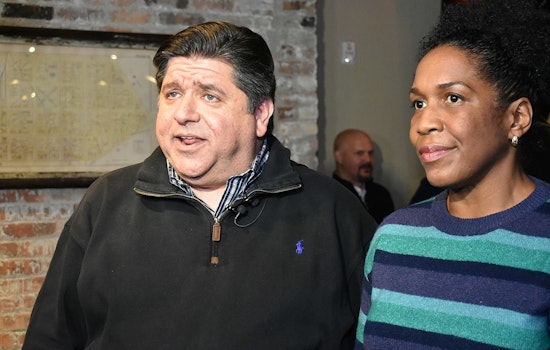 Lt. Gov. Juliana Stratton Joins Race for Sen. Durbin's Seat, Bringing "New Energy" to Illinois Political Scene