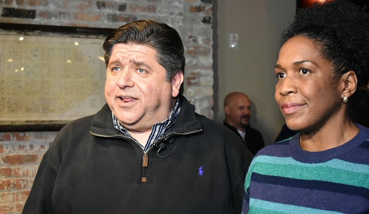 Lt. Gov. Juliana Stratton Joins Race for Sen. Durbin's Seat, Bringing "New Energy" to Illinois Political Scene