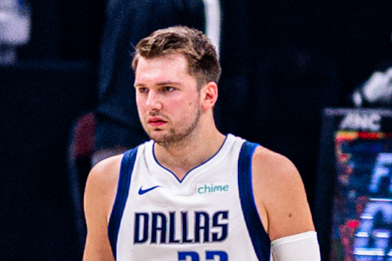 Luka Dončić Donates $5,000 to Restore Vandalized Kobe Bryant Mural in Los Angeles