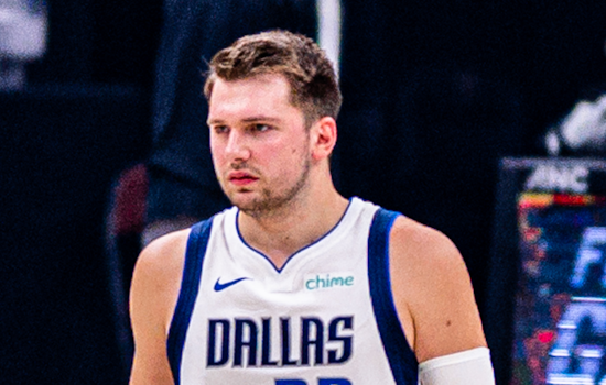 Luka Dončić Donates $5,000 to Restore Vandalized Kobe Bryant Mural in Los Angeles
