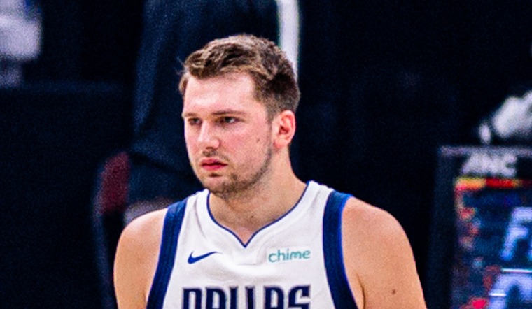 Luka Dončić Donates $5,000 to Restore Vandalized Kobe Bryant Mural in Los Angeles