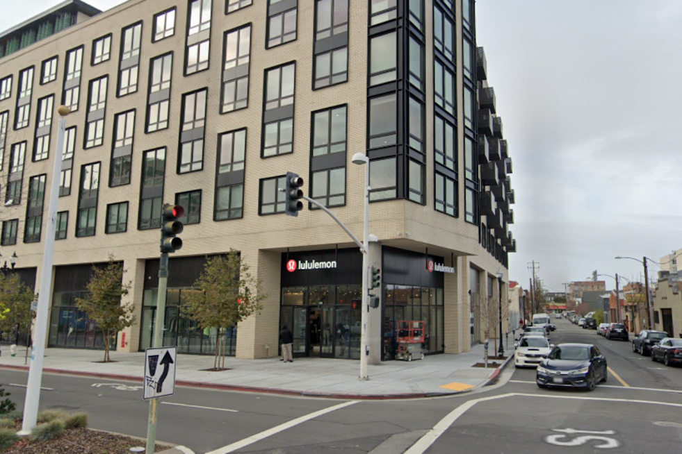 Lululemon Shuts Down Uptown Oakland Store Despite Company's Financial Growth