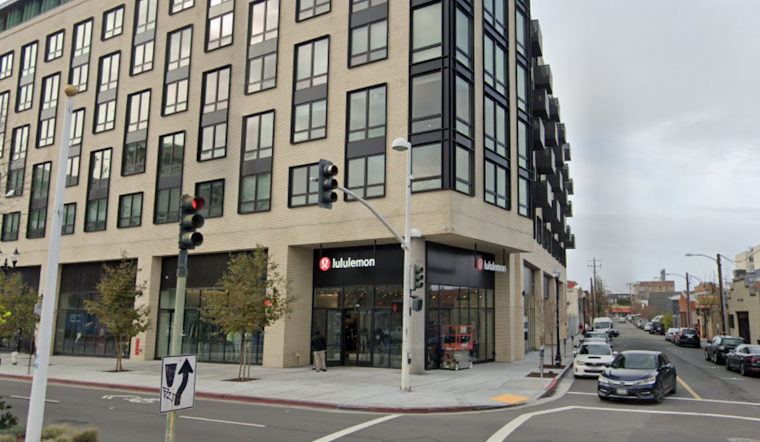 Lululemon Shuts Down Uptown Oakland Store Despite Company's Financial Growth