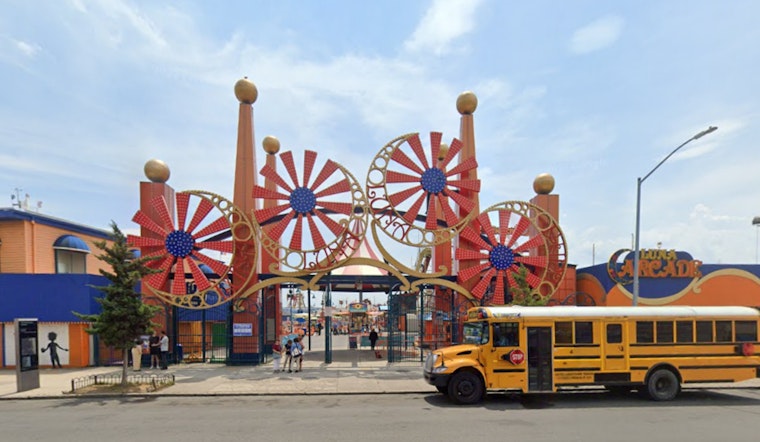 Luna Park Celebrates 122nd Season in Brooklyn with Cyclone Rides and Egg Cream Tradition