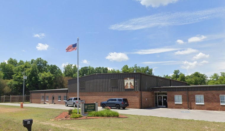 Lyons Police Officer from Glennville Arrested on Felony Charges by GBI for Oath Violation and Theft