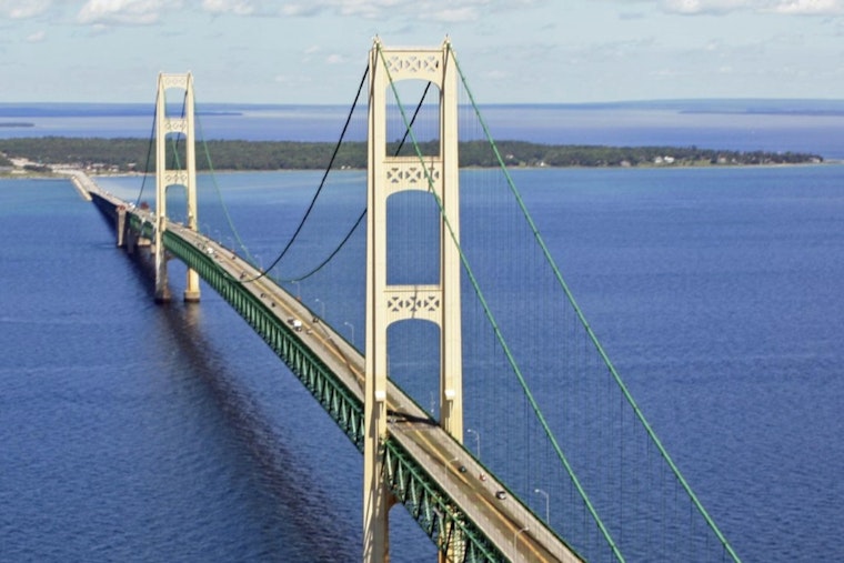 Mackinac Bridge Reopens After Record 30-Hour Closure Due to Hazardous Ice Conditions